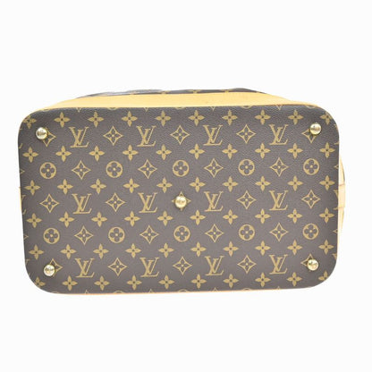 Louis Vuitton Travel Cruiser Bag 40 Boston Bag Monogram M41139 24ka734