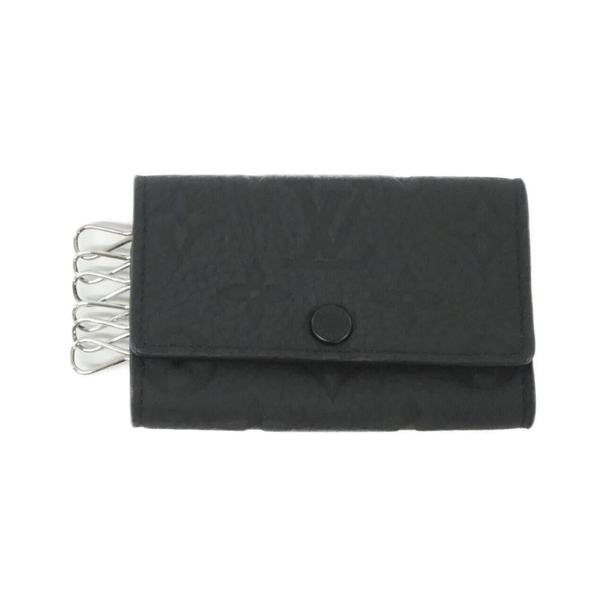 Louis Vuitton Taurillon Monogram Multicles Key Case Holder