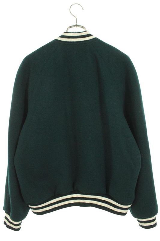 Celine 25SS Rv0l4896c Triomphe Teddy Jacket Blouson Men 48