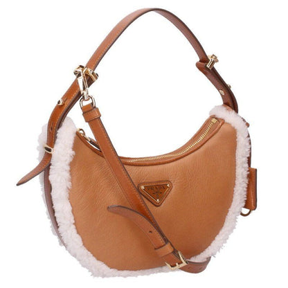 Prada Achemton 2-Way Shoulder Bag