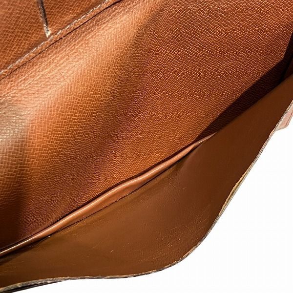 Louis Vuitton Epi Portefeuille Marco M63543 Bifold Wallet Unisex