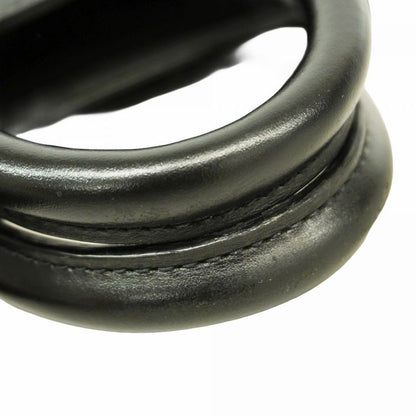 Louis Vuitton Handbag Monogram Eclipse Sac Plastic MINI M46453 Black 2-way Bag