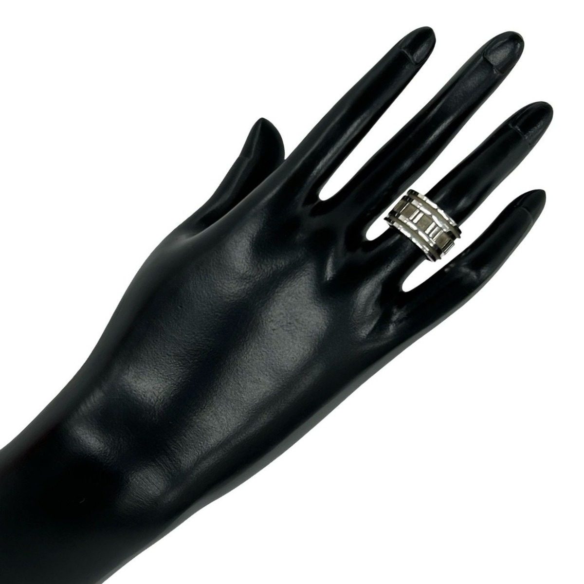 Tiffany & Co Atlas Ring — view 2