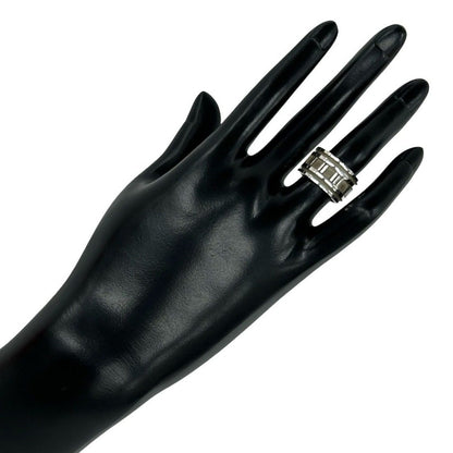 Tiffany & Co Atlas Ring — view 2