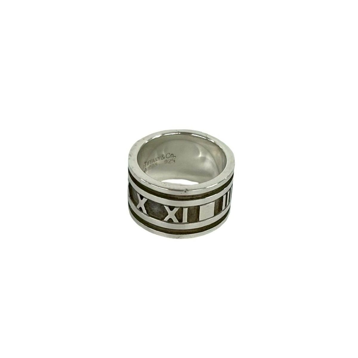 Tiffany & Co Atlas Ring — view 5