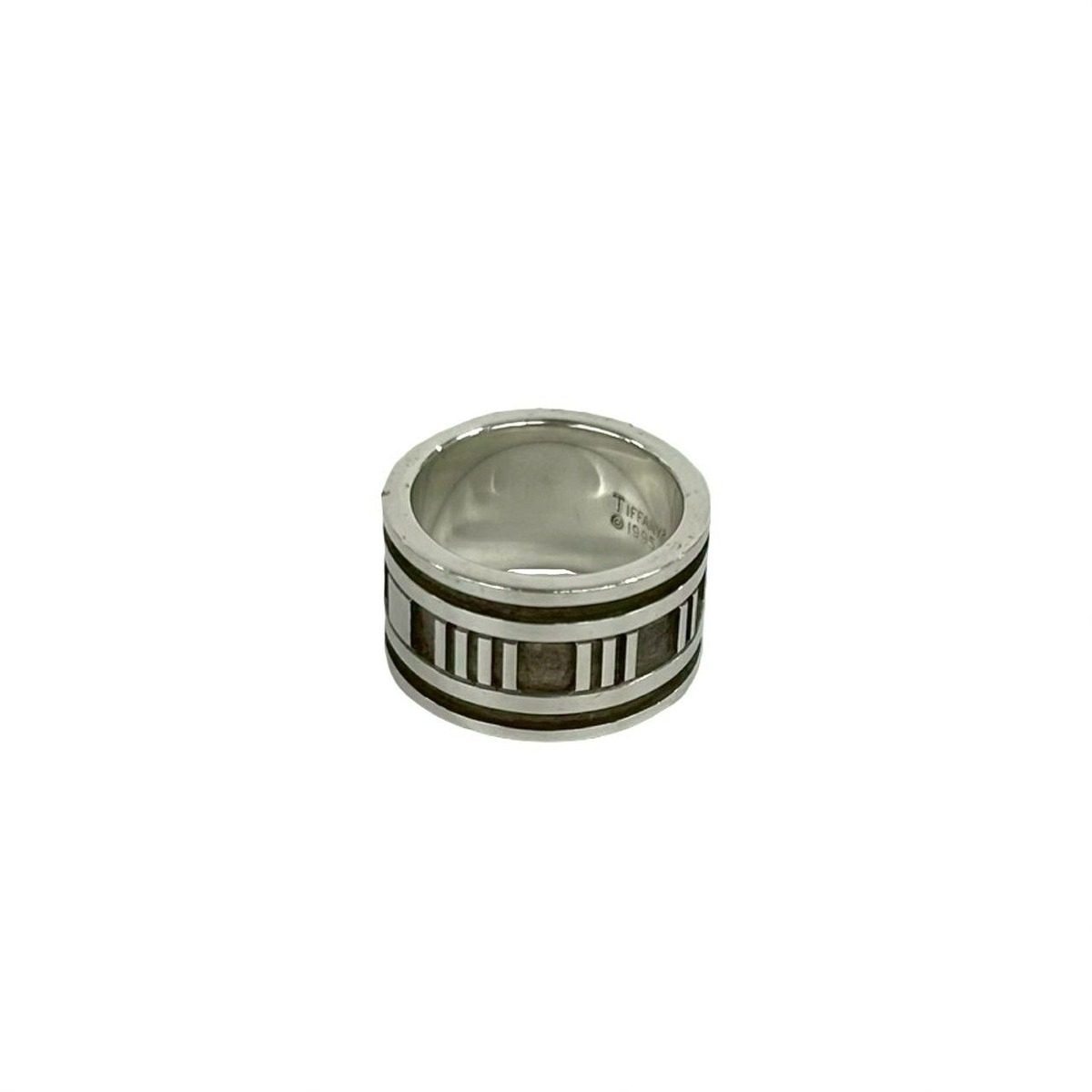 Tiffany & Co Atlas Ring — view 6