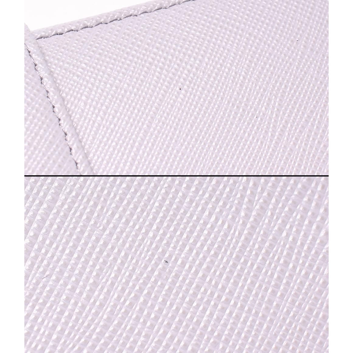 Prada Wallet Saffiano Purple — view 8