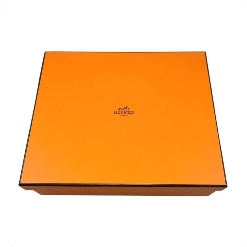 Hermes Shoulder Bag Evelyn TPM W Engraved Taurillon Clemence Etoupe Blue Indigo