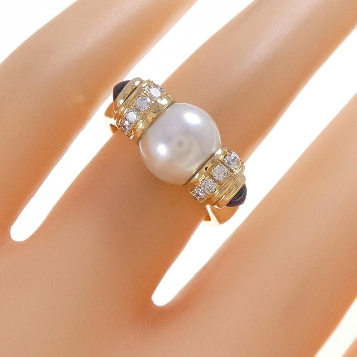 Bvlgari Bulgari Prestige Ring mm — view 6