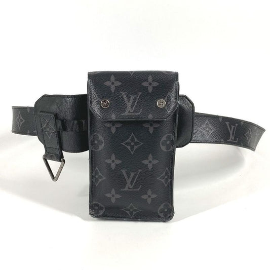 Louis Vuitton Waist Bag Santure Utility 35 mm M0235 U Monogram Eclipse