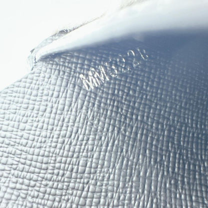 Louis Vuitton M60662 Epi Portefeuille Multiple Fold Wallet Louis Vuitton Black