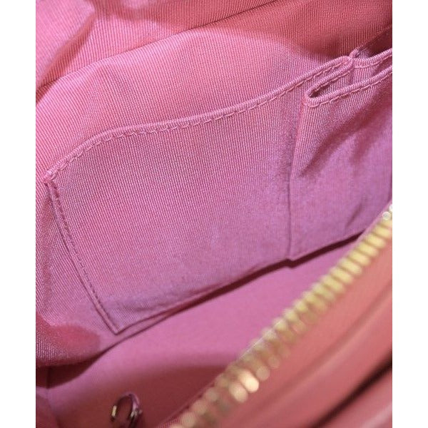 Chanel Shoulder Bag Pink — view 12