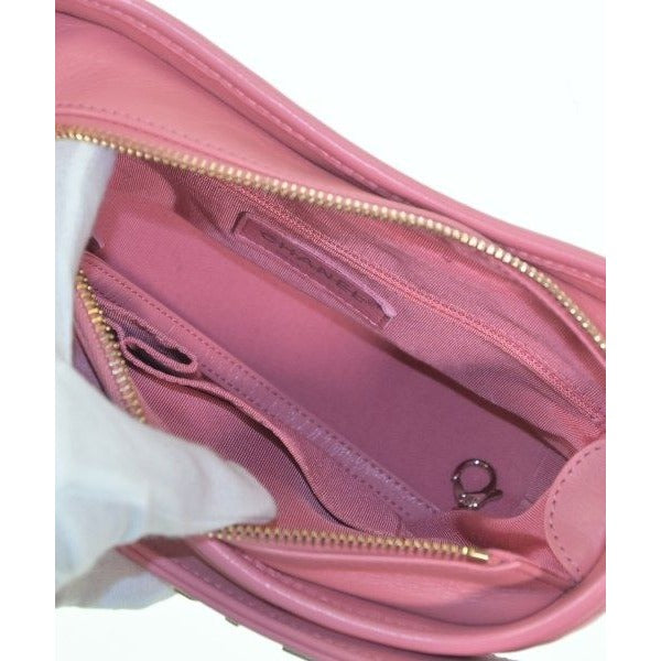 Chanel Shoulder Bag Pink — view 4