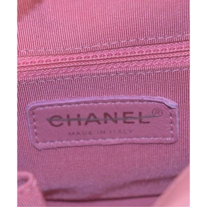 Chanel Shoulder Bag Pink — view 5