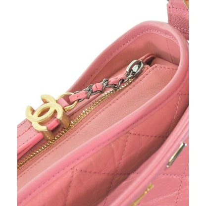 Chanel Shoulder Bag Pink — view 6
