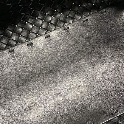 Bottega Veneta Tote Bag Cabas PM 141498 Black Limited Edition Of 250 Leather