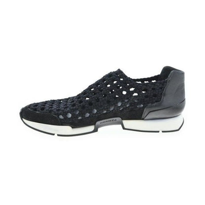 Hermes Sneakers Black — view 4