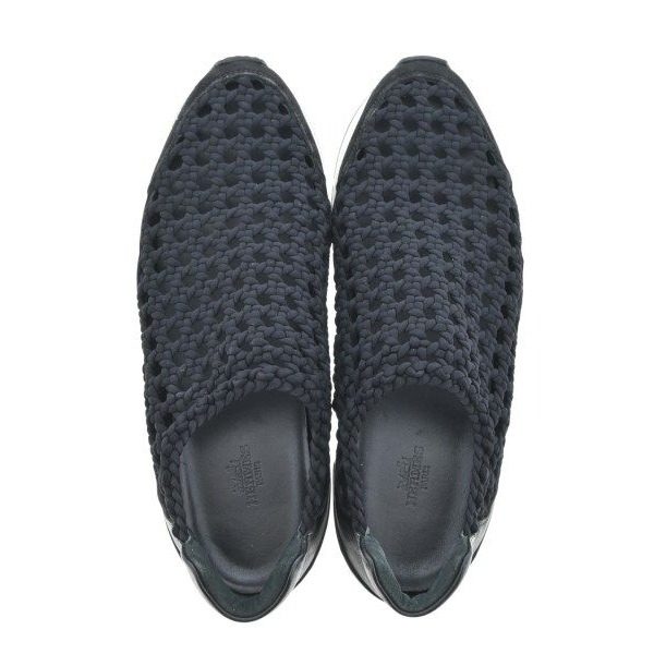 Hermes Sneakers Black — view 5