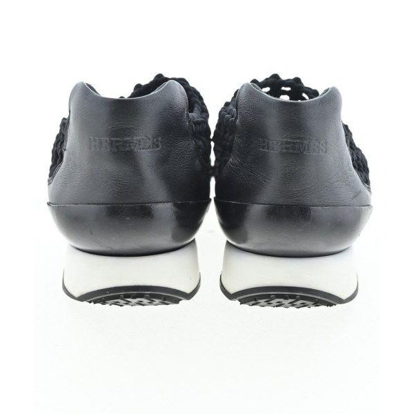 Hermes Sneakers Black — view 8