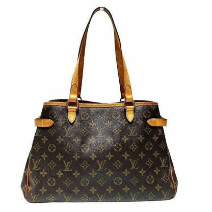 Louis Vuitton Monogram Batignolles Orizontal M51154 Bag Tote Women