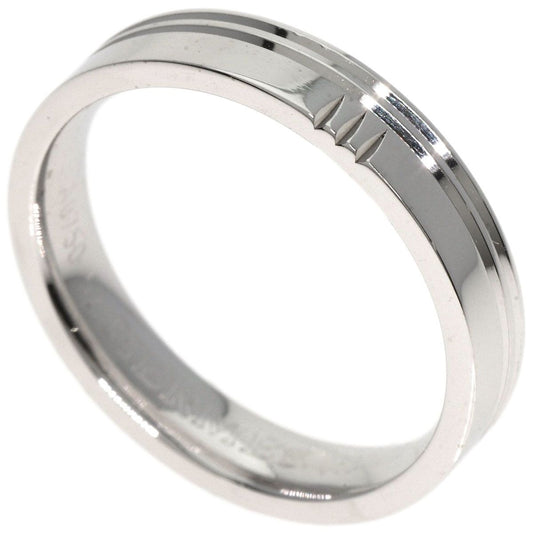 Hermes Alliance Kelly 52 Ring 18K White Gold