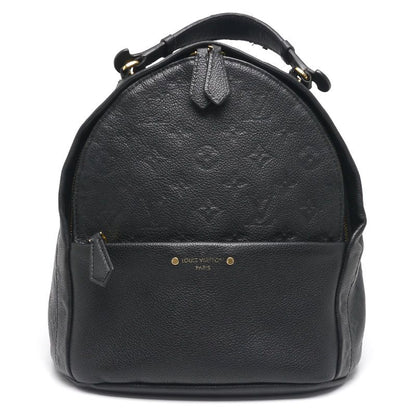 Louis Vuitton Sorbonne M44016 Empreinte Noir Black Backpack