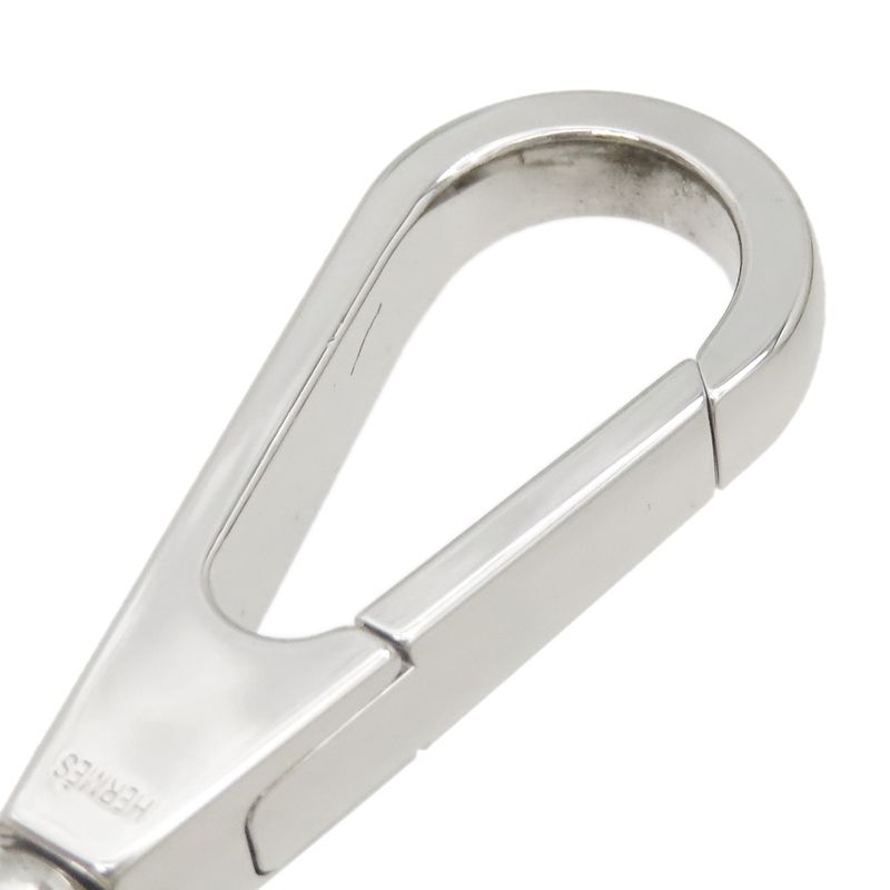 Hermes Shoulder Bag Evelyn 3 PM Vaux-Epson Joanne Pouss in Silver Hardware