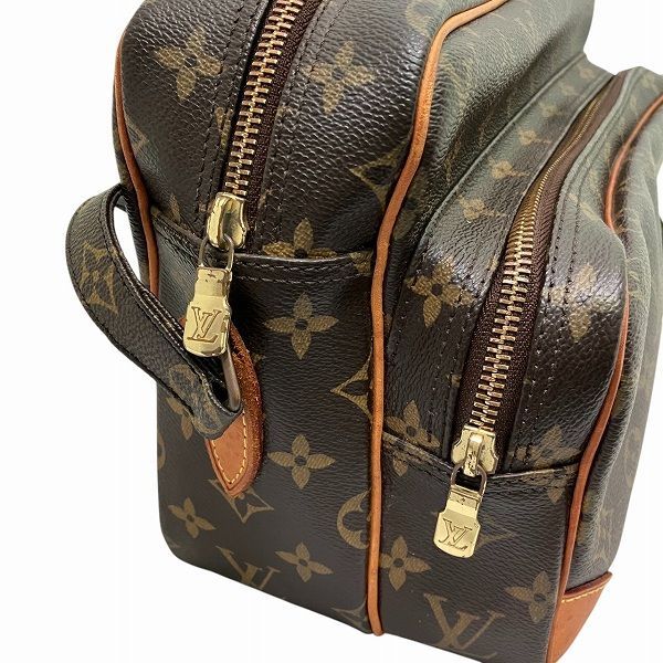 Louis Vuitton Monogram Nile M45244 Bag Shoulder Bag Unisex
