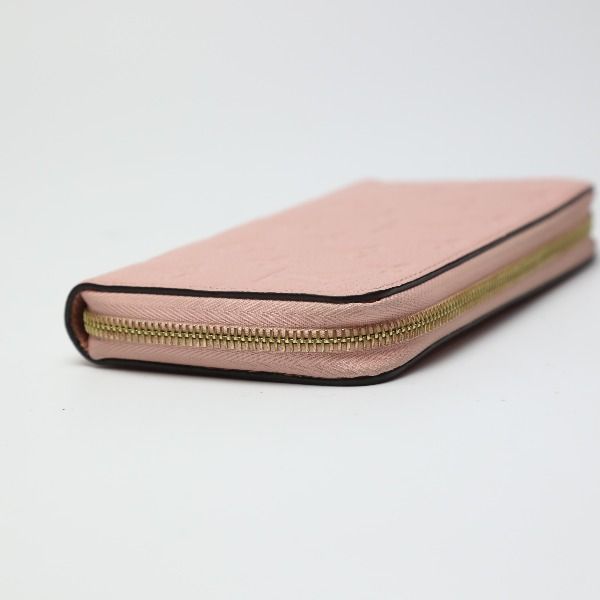 Louis Vuitton M64090 Empreinte Zippy Wallet Round