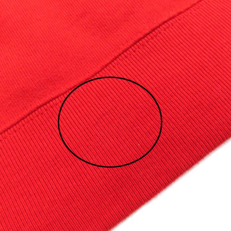 Gucci×the North FACE Gucci×the North Face 663243 100% Cotton Logo Print