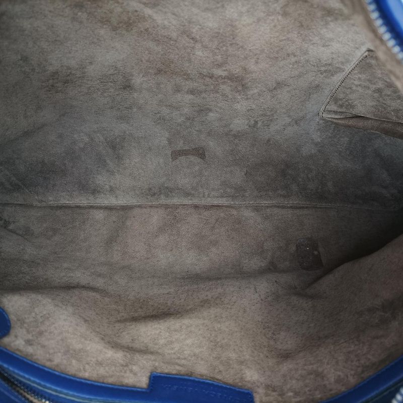 Bottega Veneta Intrecciato Blue Lambskin 115654 V0016 4260 EPEV 2011 3414 B