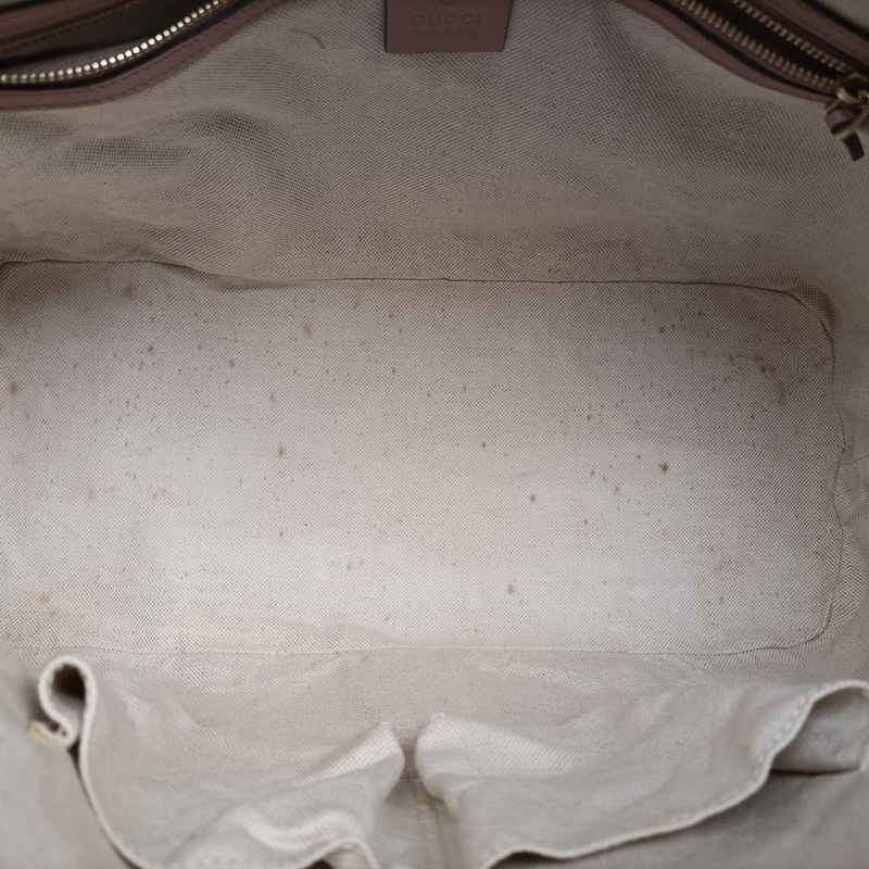 Gucci Micro Guccissima Pink Patent 309614 C015081378