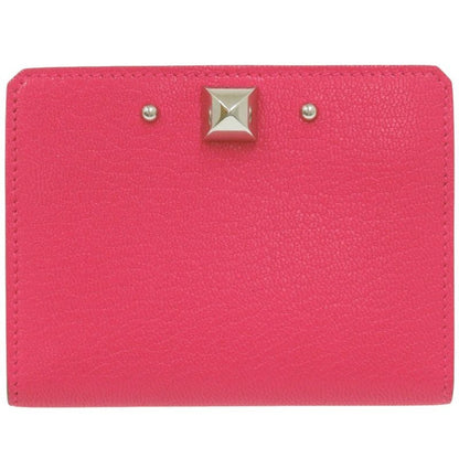 Hermes Medor Chevre Chamkila Rose Extreme Card Holder
