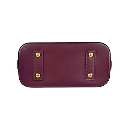 Louis Vuitton Shoulder Bag Handbag Totem Flamingo Alma BB M41659