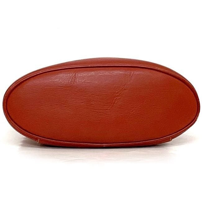 Loewe Vanity Bag Red Velasquez Handbag — view 4