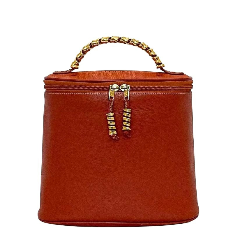 Loewe Vanity Bag Red Velasquez Handbag