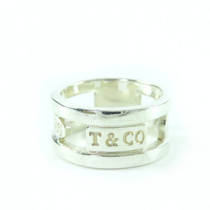 Tiffany & Co. Element Ring 925 Sterling Silver — view 2