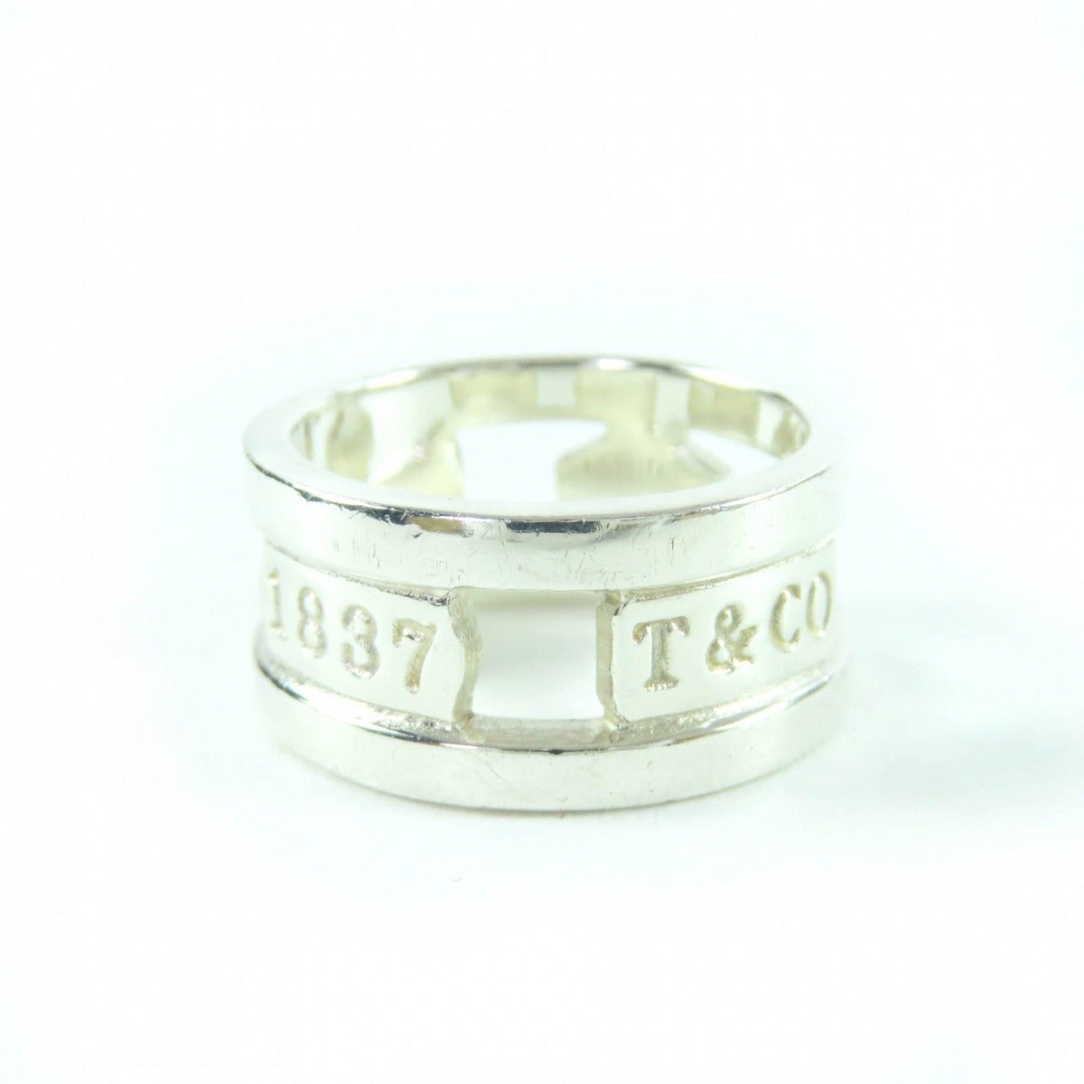 Tiffany & Co. Element Ring 925 Sterling Silver — view 4