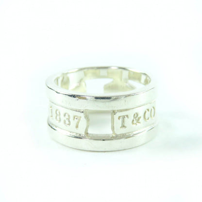 Tiffany & Co. Element Ring 925 Sterling Silver — view 4