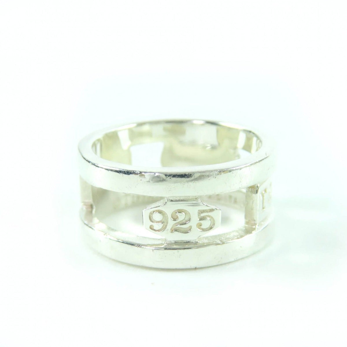 Tiffany & Co. Element Ring 925 Sterling Silver — view 5