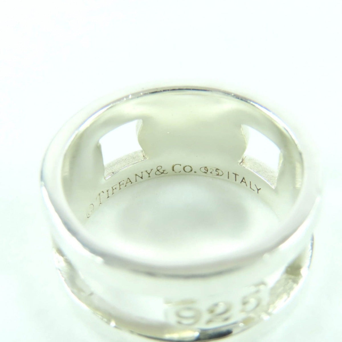 Tiffany & Co. Element Ring 925 Sterling Silver — view 6