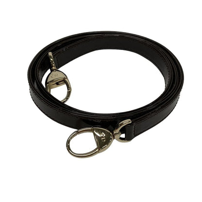 Dior/christian Dior Handbag Lady Dior Large Dark Brown Leather