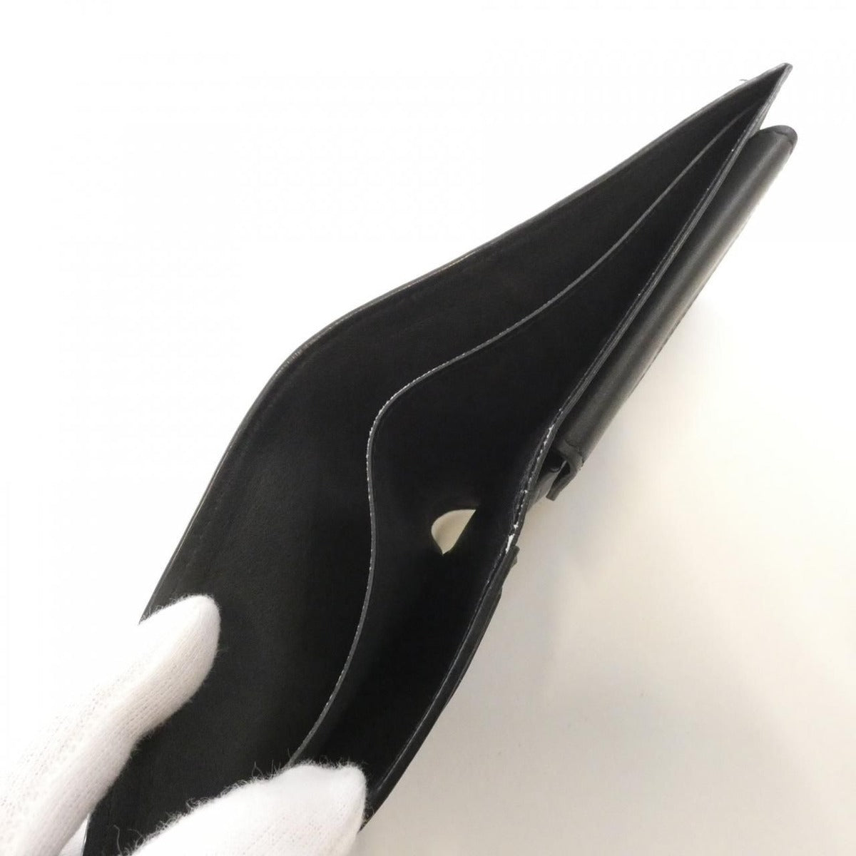 Louis Vuitton LV Aerogram Portefeuille Marco Wallet — view 5