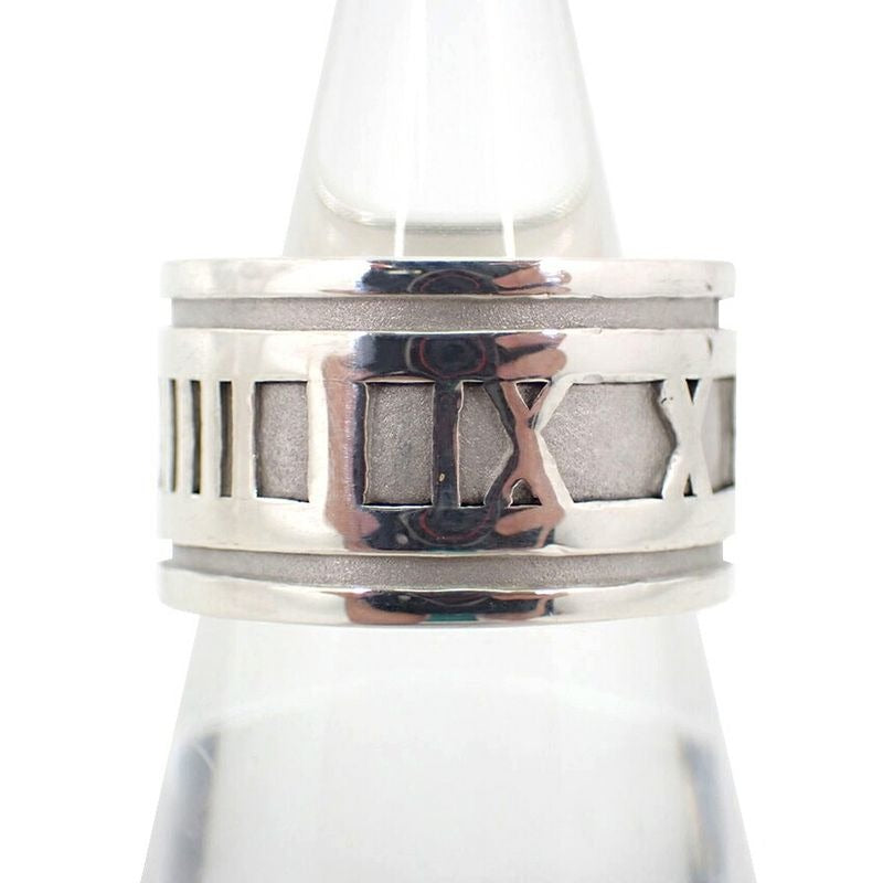 Tiffany 925 Atlas Wide Ring No.12
