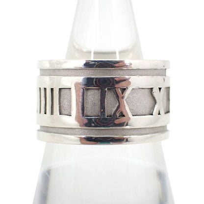 Tiffany 925 Atlas Wide Ring No.12