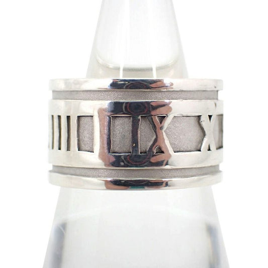 Tiffany 925 Atlas Wide Ring No.12