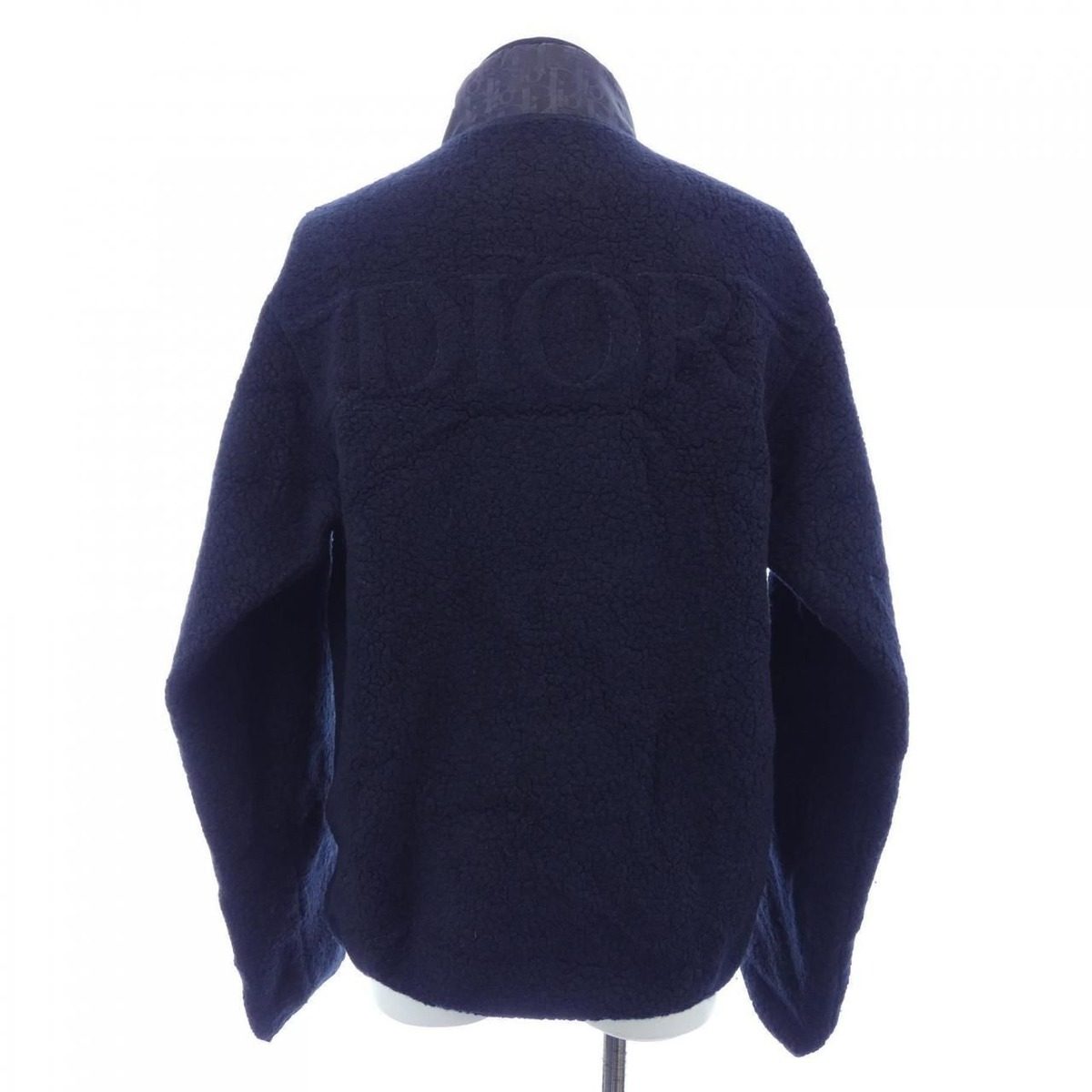 Dior Jacket Navy — view 2