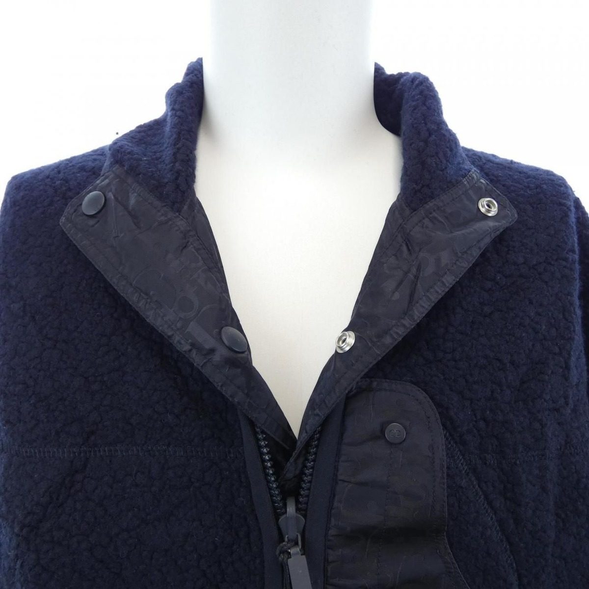 Dior Jacket Navy — view 5
