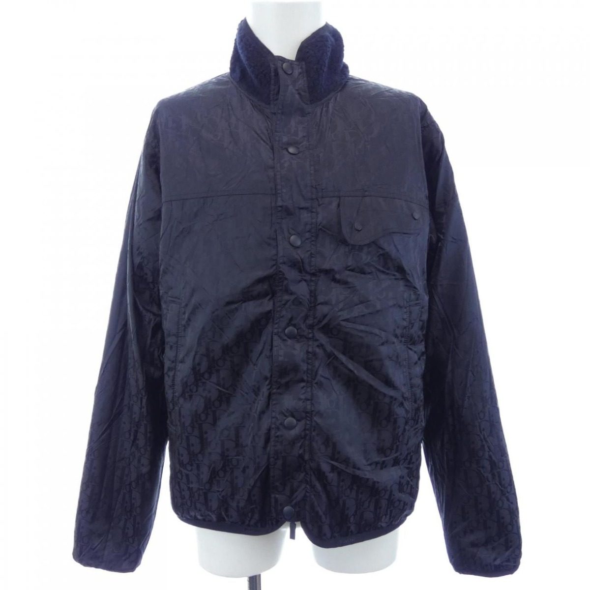 Dior Jacket Navy — view 7