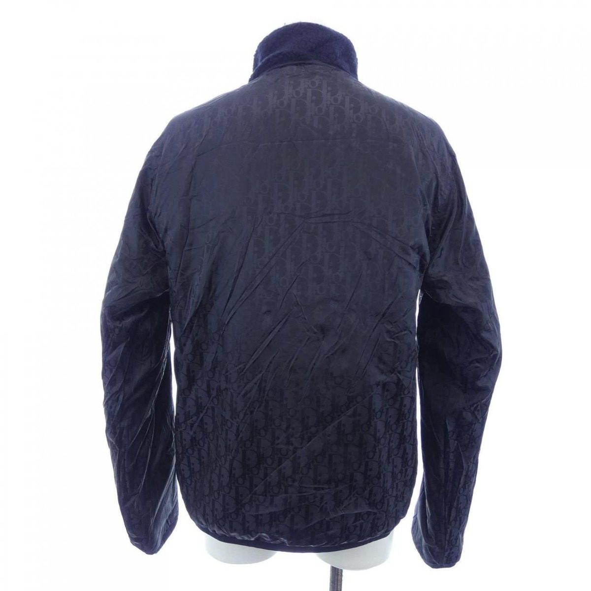 Dior Jacket Navy — view 8